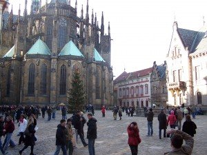 Praga Castle