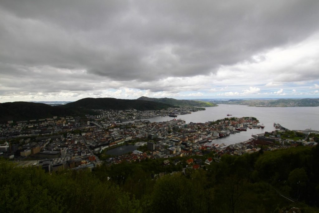 cosa-vedere-a-Bergen-vista