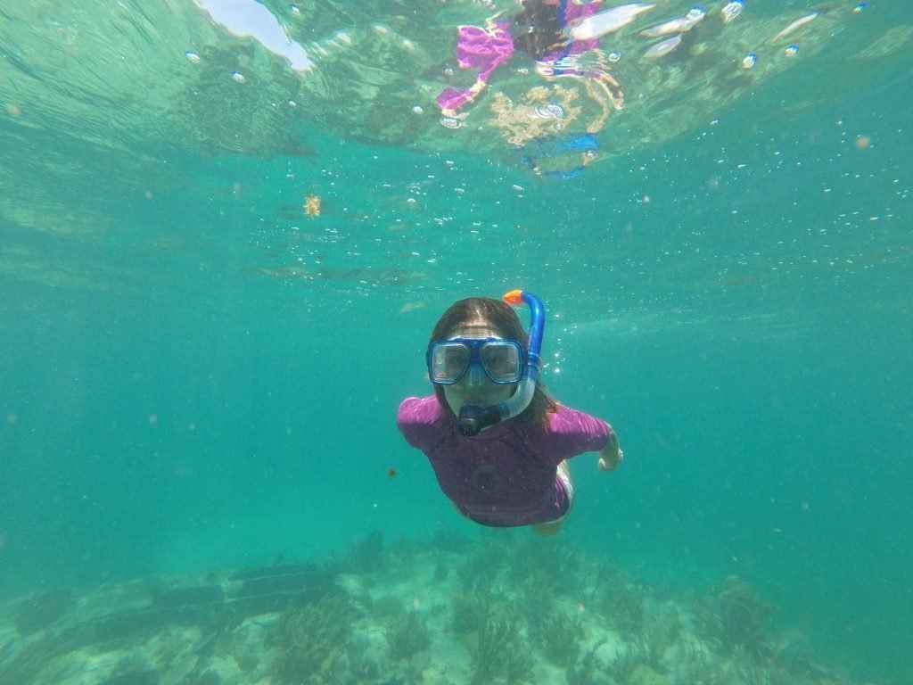 dove-fare-male-belize-caye-caulker-snorkeling