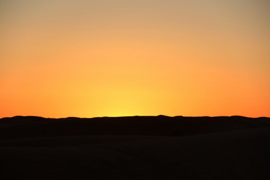 Deserto-Marocco-Erg-chebbi-deserto-tramonto