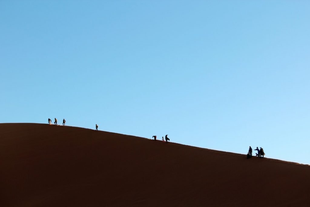 Deserto-Marocco-Erg-chebbi-duna
