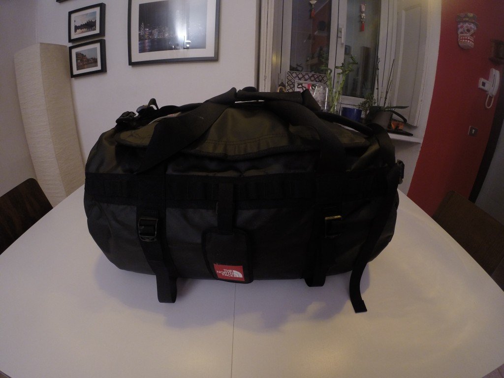 Base Camp Duffel M 70lt