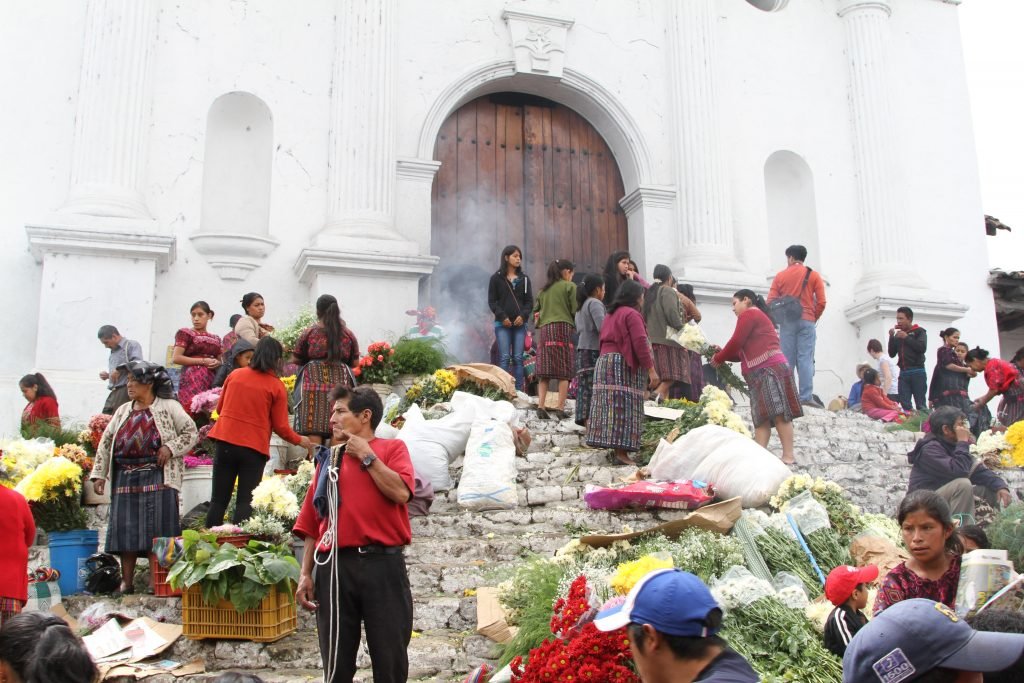 Cosa-vedere-in-guatemala-chichicastenago