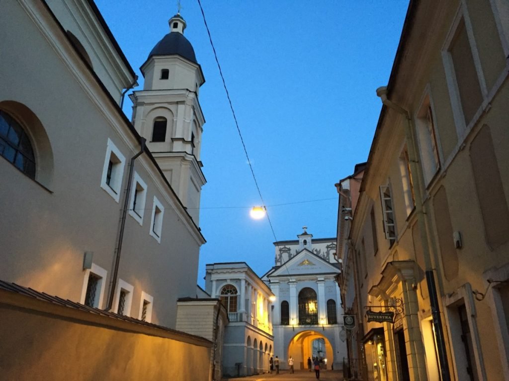 Cosa-vedere-Vilnius-gate.Aurora