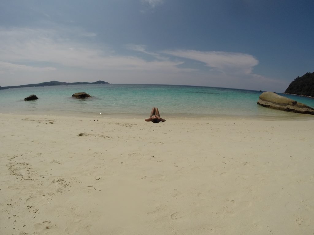 Isole Perenthian Turtle Point