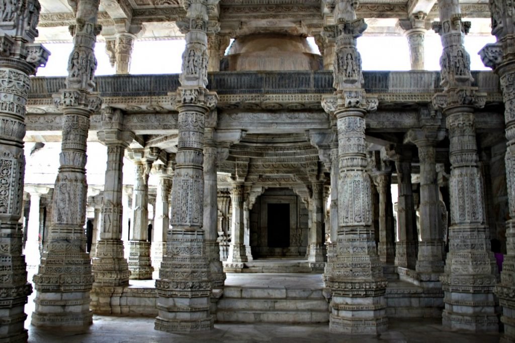 viaggio-in-india-del-nord-ranakpur