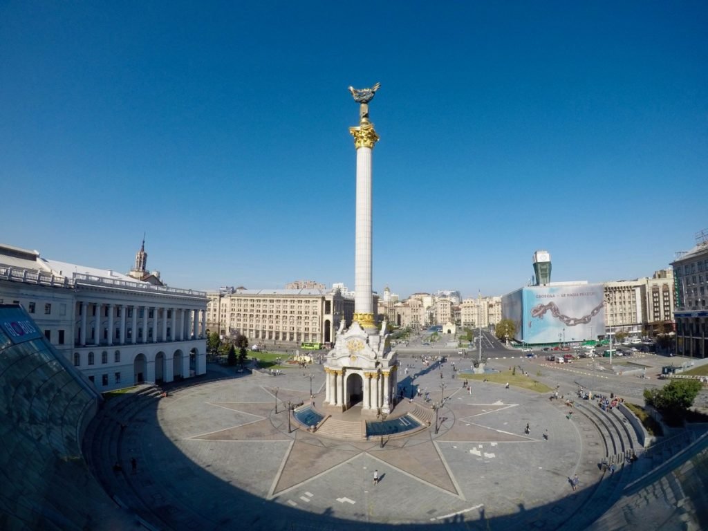 cosa-vedere-a-kiev-in-4-giorni-piazza-indipendenza
