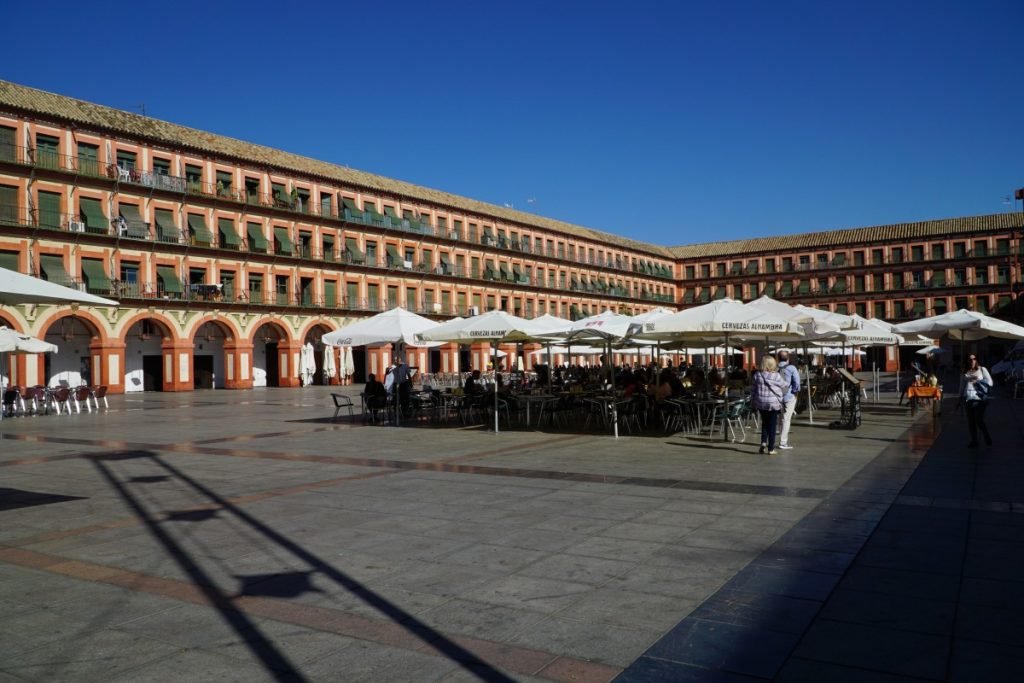 cordoba-in-due-giorni-cosa-vedere-e-fare-in-andalusia-plaza-corredera