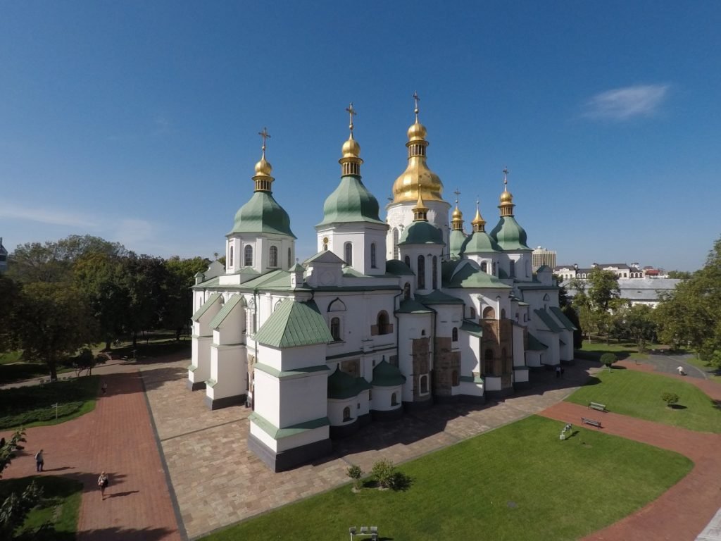 cosa-vedere-a-kiev-in-4-giorni-santa-sofia-unesco