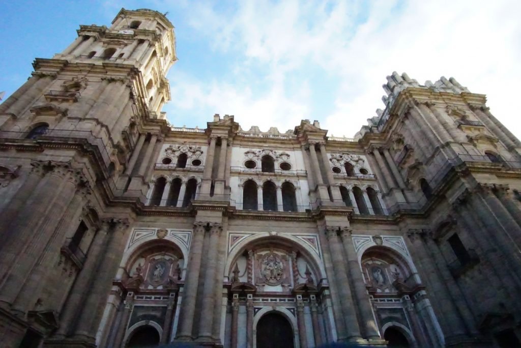 spagna-itinerario-di-7-giorni-in-andalusia-cattedrale-malaga
