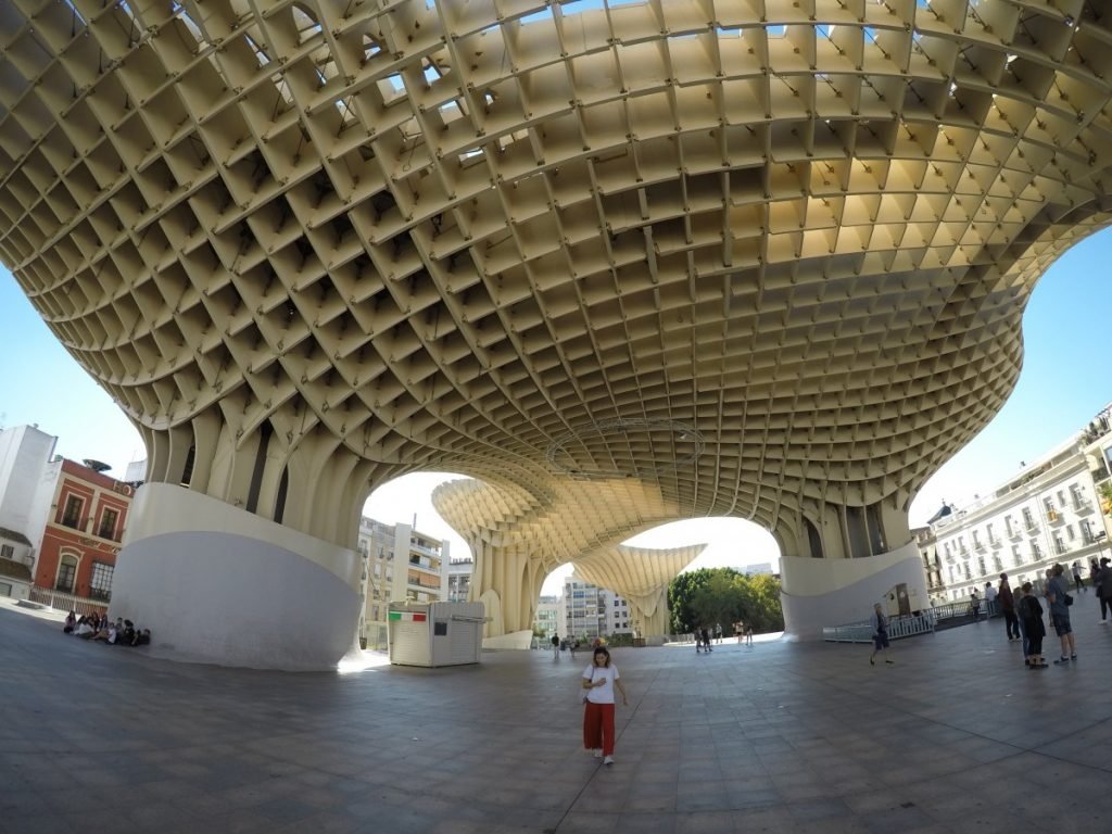 spagna-itinerario-di-7-giorni-in-andalusia-siviglia-metropol-parasol