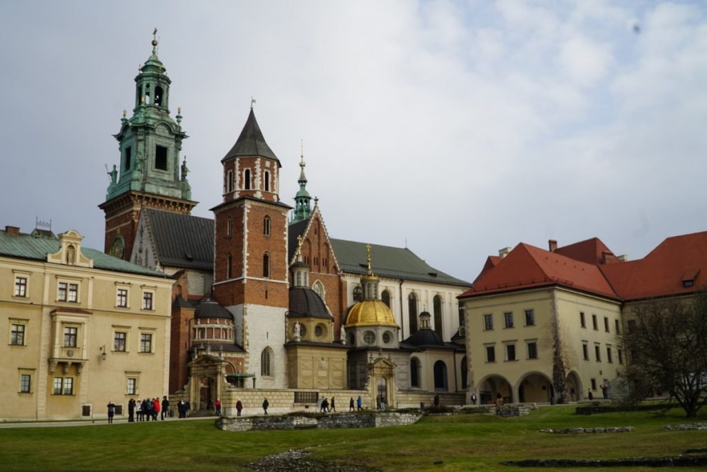 cosa-vedere-a-cracovia-in-2-giorni-castello-di-cracovia