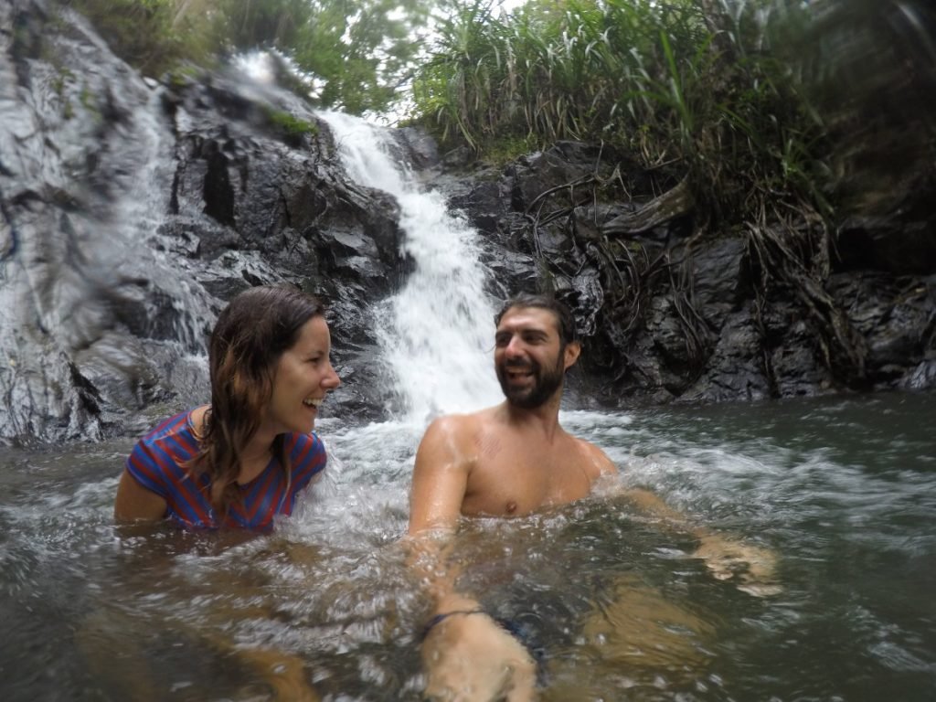 viaggio-filippine-itinerario-consigli-el-nido-waterfalls