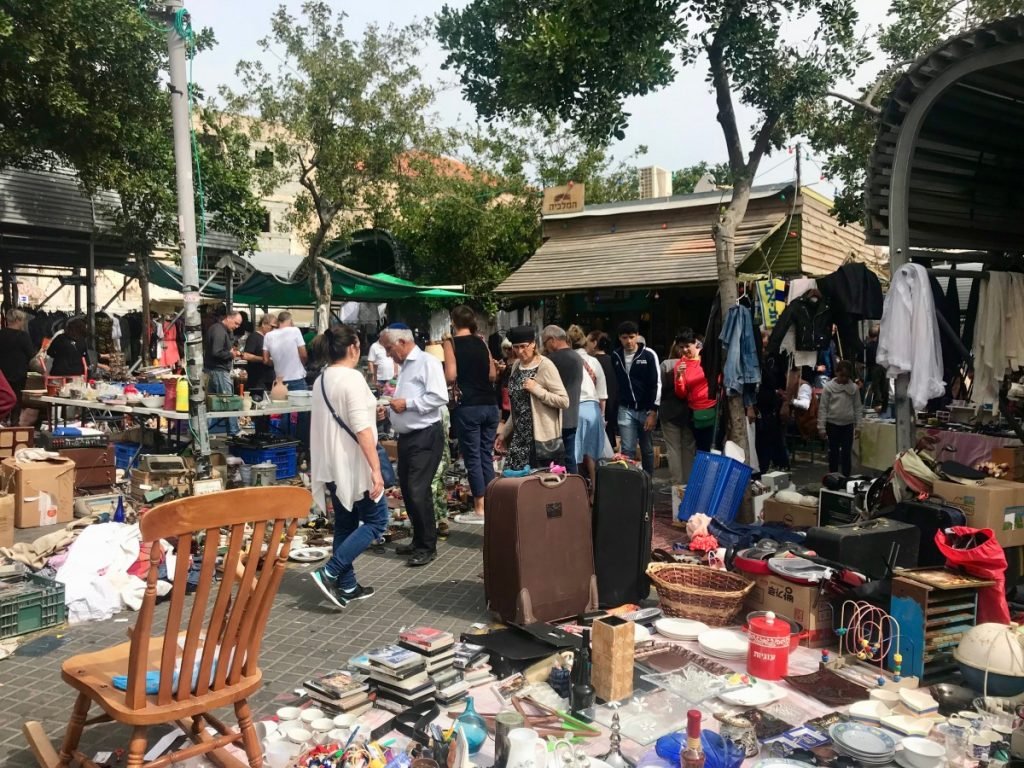 cosa-fare-e-vedere-a-tel-aviv-flee-market