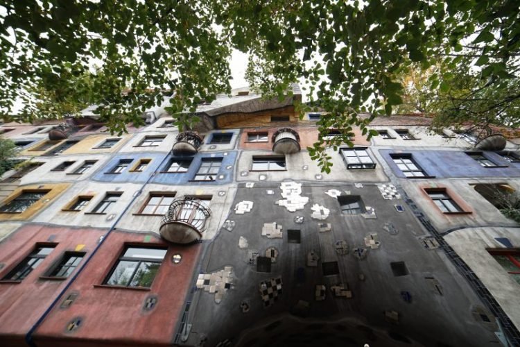 cosa-fare-vienna-in-due-giorni-Hundertwasserhaus